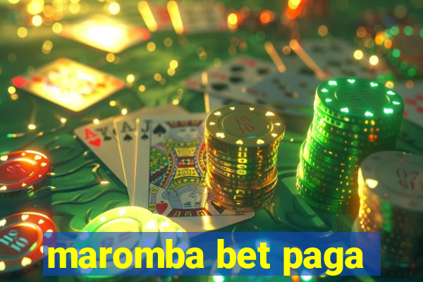 maromba bet paga